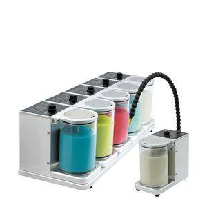 Digitaler Aufsatzspender / für Flüssigkeiten 1