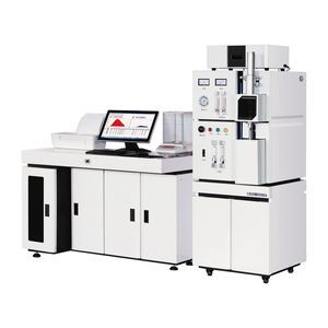 Benchtop-Verbrennungsanalysator 1