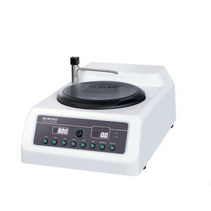 Schleif- und Poliermaschine / metallografische Proben 1