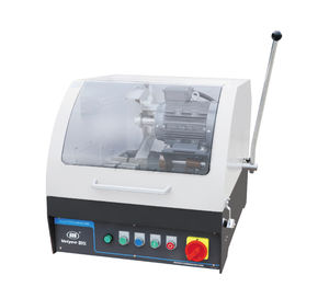 Rundmesser-Schneidemaschine 1