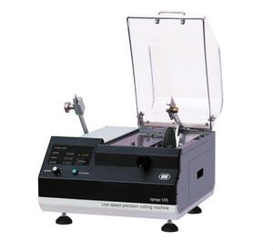 Rundmesser-Schneidemaschine 1