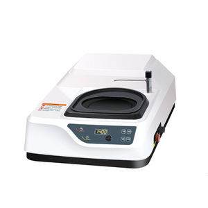 Schleif- und Poliermaschine / metallografische Proben 1