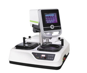 Schleif- und Poliermaschine / metallografische Proben 1