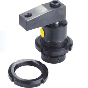hydraulische Spannvorrichtung 1