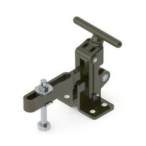 vertikaler Schnellspanner