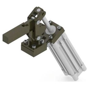 pneumatischer Schnellspanner 1