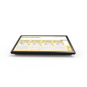 Displays mit Touchscreen