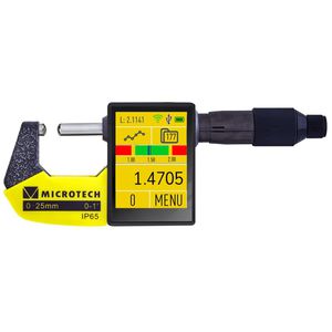 computergestützter Mikrometer