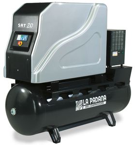 Schraubenkompressor