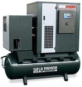 Schraubenkompressor