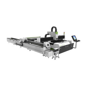 Faserlaser-Schneidemaschine