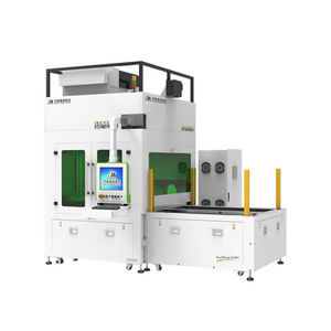 Lasermarkiermaschine