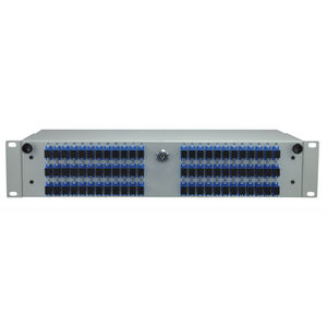Spleißbox für Lichtleiter 1