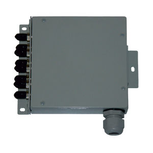 Spleißbox für Lichtleiter 1