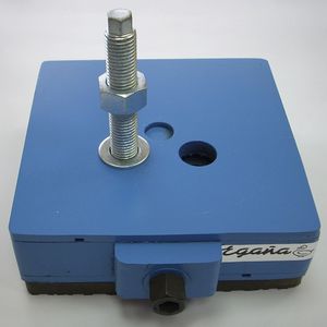 quadratische elastische Lagerung 1