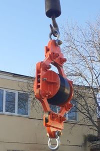 Dämpfer zur Schwingungsüberwachung