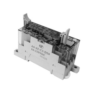 elektromechanischer Relaissockel