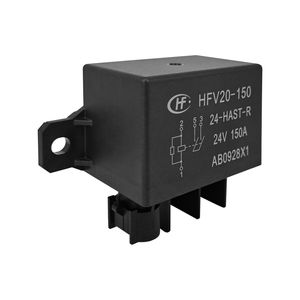 Elektromechanisches Relais / 24 VDC