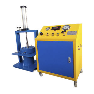 Porositäts-Prüfmaschine 1