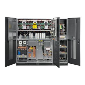 On-line-USV / Industrie / für Telekom-Anwendungen / ECO