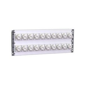Rack-Verteilertafel