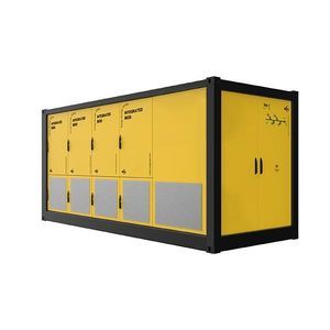 Industrie-Container