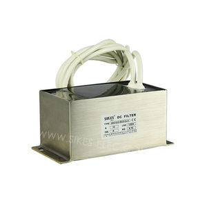 Elektronischer Filter / Tiefpass 1
