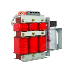 Elektronischer Filter / Tiefpass 1