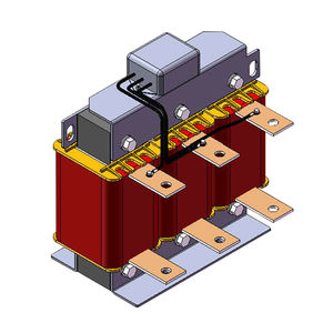 Elektronischer Filter / Tiefpass 1