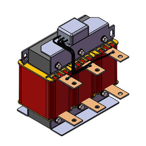 Elektronischer Filter / Tiefpass 1
