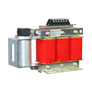Elektronischer Filter / Tiefpass 1