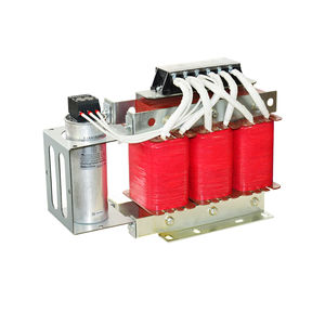 Elektronischer Filter / Tiefpass 1