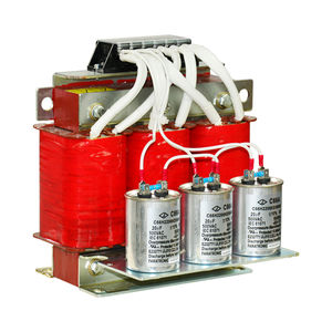 Elektronischer Filter / Tiefpass 1