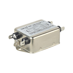 Elektronischer Filter / Tiefpass 1