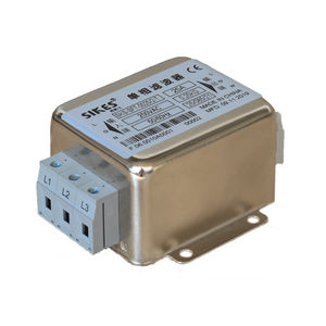Elektronischer Filter / Tiefpass 1
