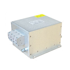 Elektronischer Filter / Tiefpass 1