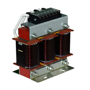 Ladungs-Drossel 1