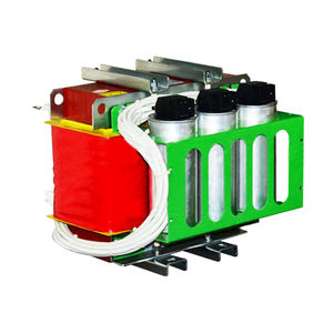 Elektronischer Filter / Oberschwingung 1