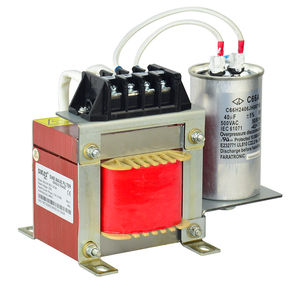 Elektronischer Filter / Sinus 1