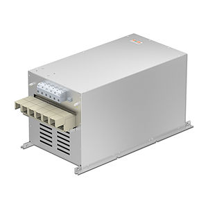 Elektronischer Filter / Tiefpass 1