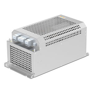 Elektronischer Filter / Tiefpass 1