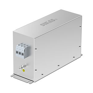 Elektronischer Filter / Tiefpass 1
