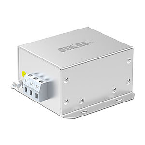 Elektronischer Filter / Tiefpass 1
