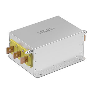 Elektronischer Filter / Tiefpass 1