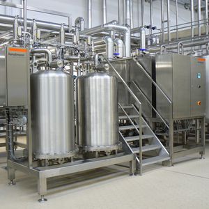 Bierstabilisierungssystem