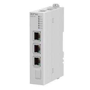 Ethernet-Schaltermodul / unmanaged