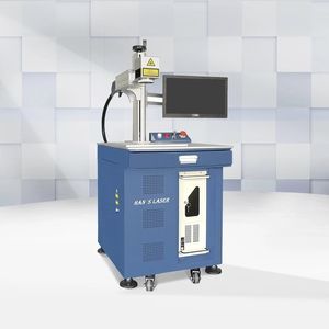 Faserlaser-Markiermaschine 1