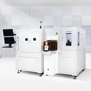 Faserlaser-Markiermaschine 1
