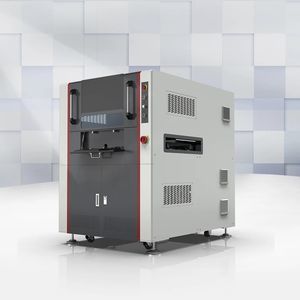 CO2-Laser-Markiermaschine 1