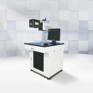 CO2-Laser-Markiermaschine 1